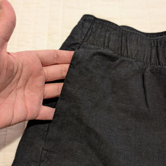 Abercrombie & Fitch Linen Set - Picture 9 of 10